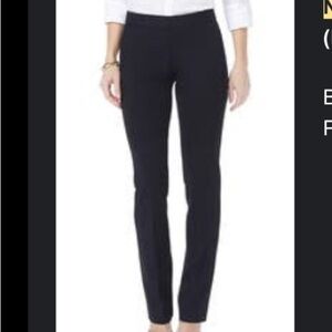 NYDJ Stretch Knit Trousers